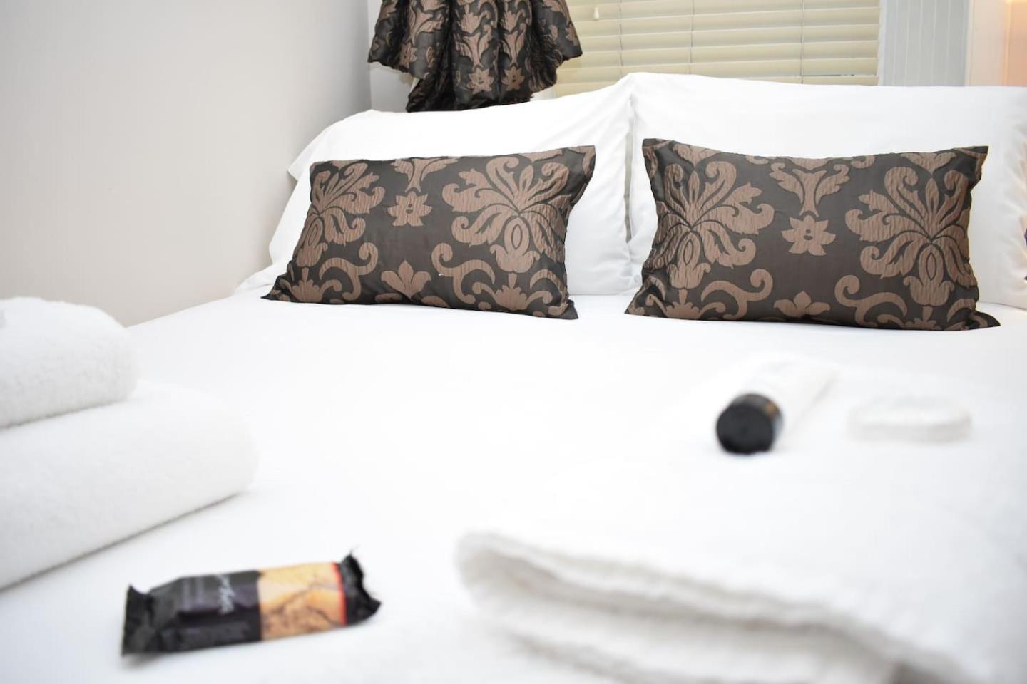 West Port - 2Br In The Heart Of The Old Town Just Off The Grassmarket Édimbourg Extérieur photo