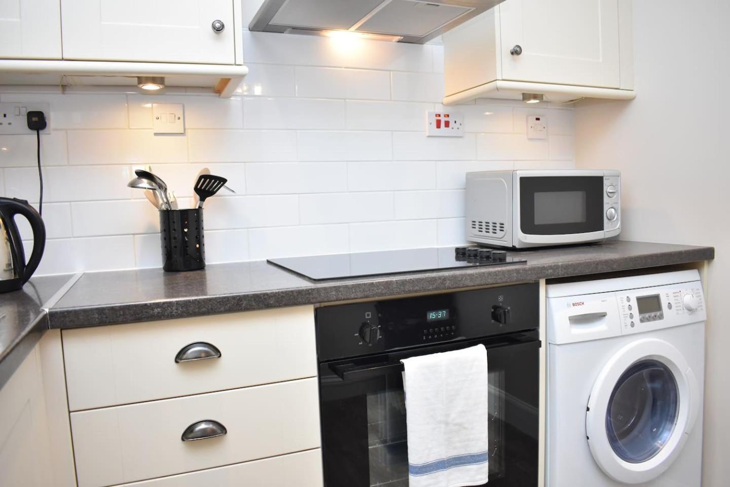 West Port - 2Br In The Heart Of The Old Town Just Off The Grassmarket Édimbourg Extérieur photo
