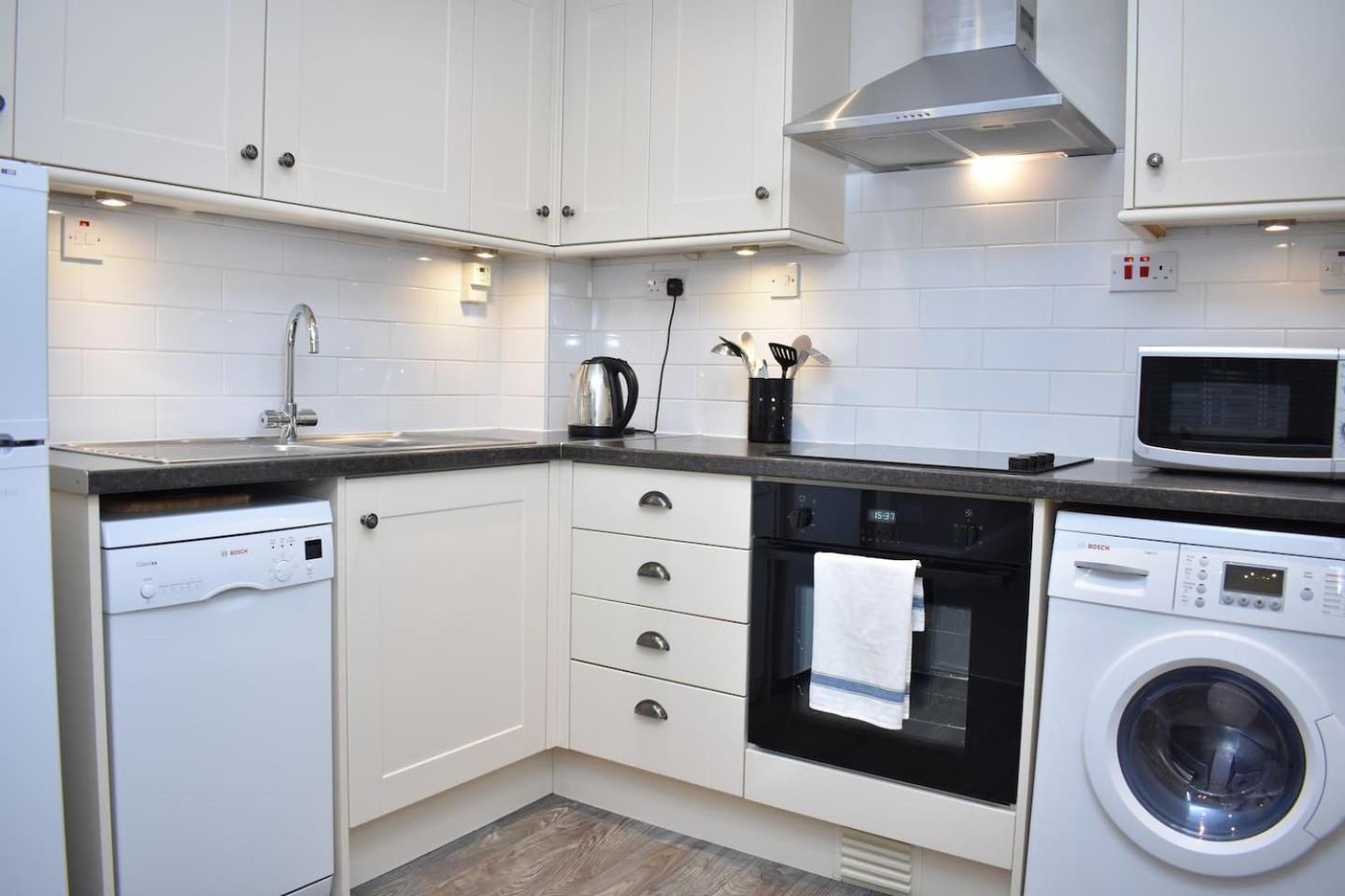 West Port - 2Br In The Heart Of The Old Town Just Off The Grassmarket Édimbourg Extérieur photo