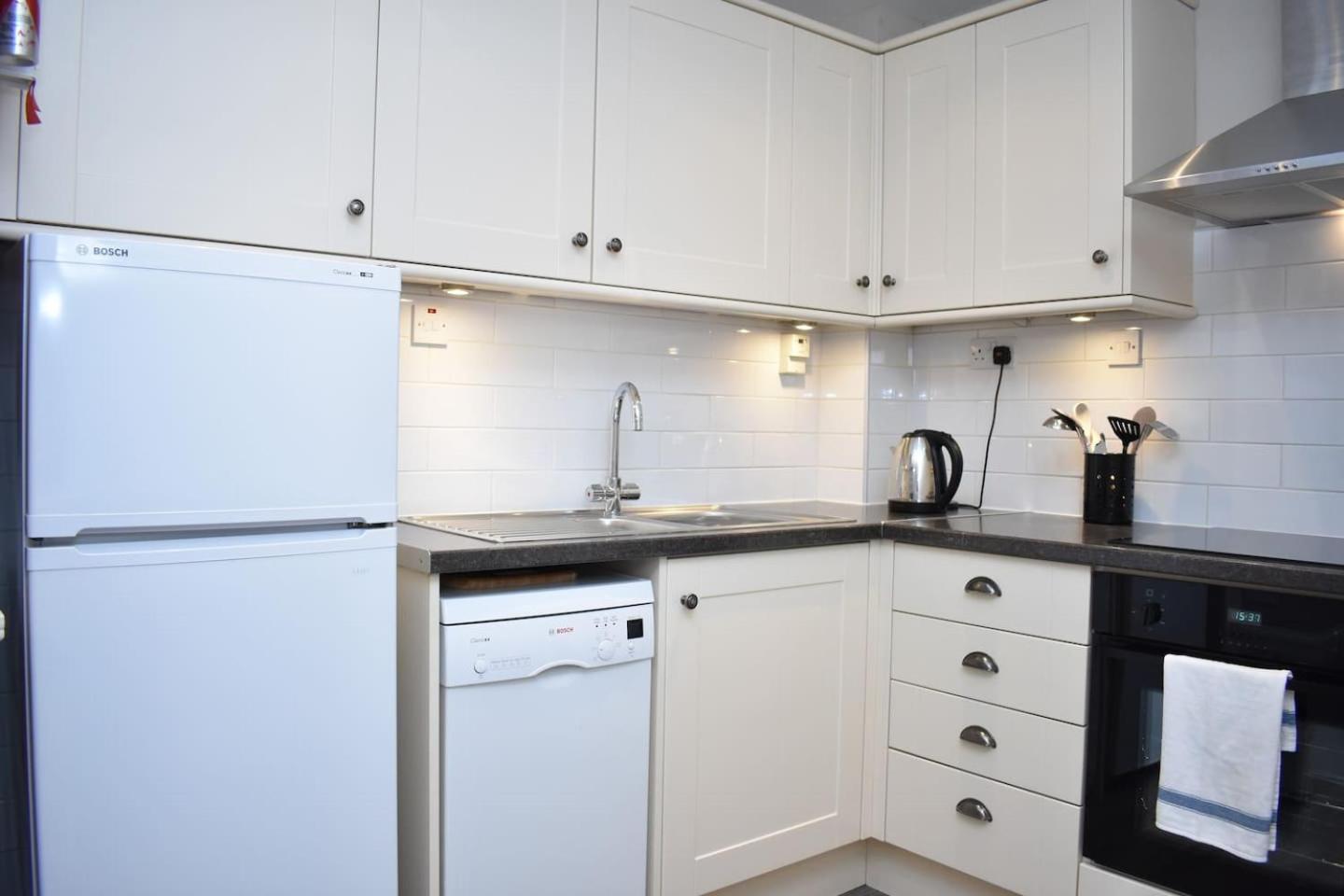 West Port - 2Br In The Heart Of The Old Town Just Off The Grassmarket Édimbourg Extérieur photo