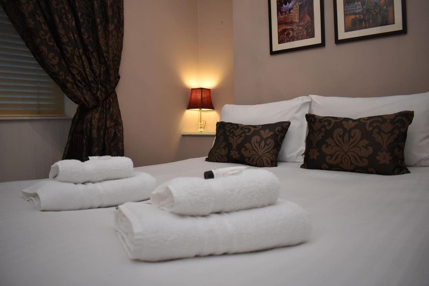 West Port - 2Br In The Heart Of The Old Town Just Off The Grassmarket Édimbourg Extérieur photo