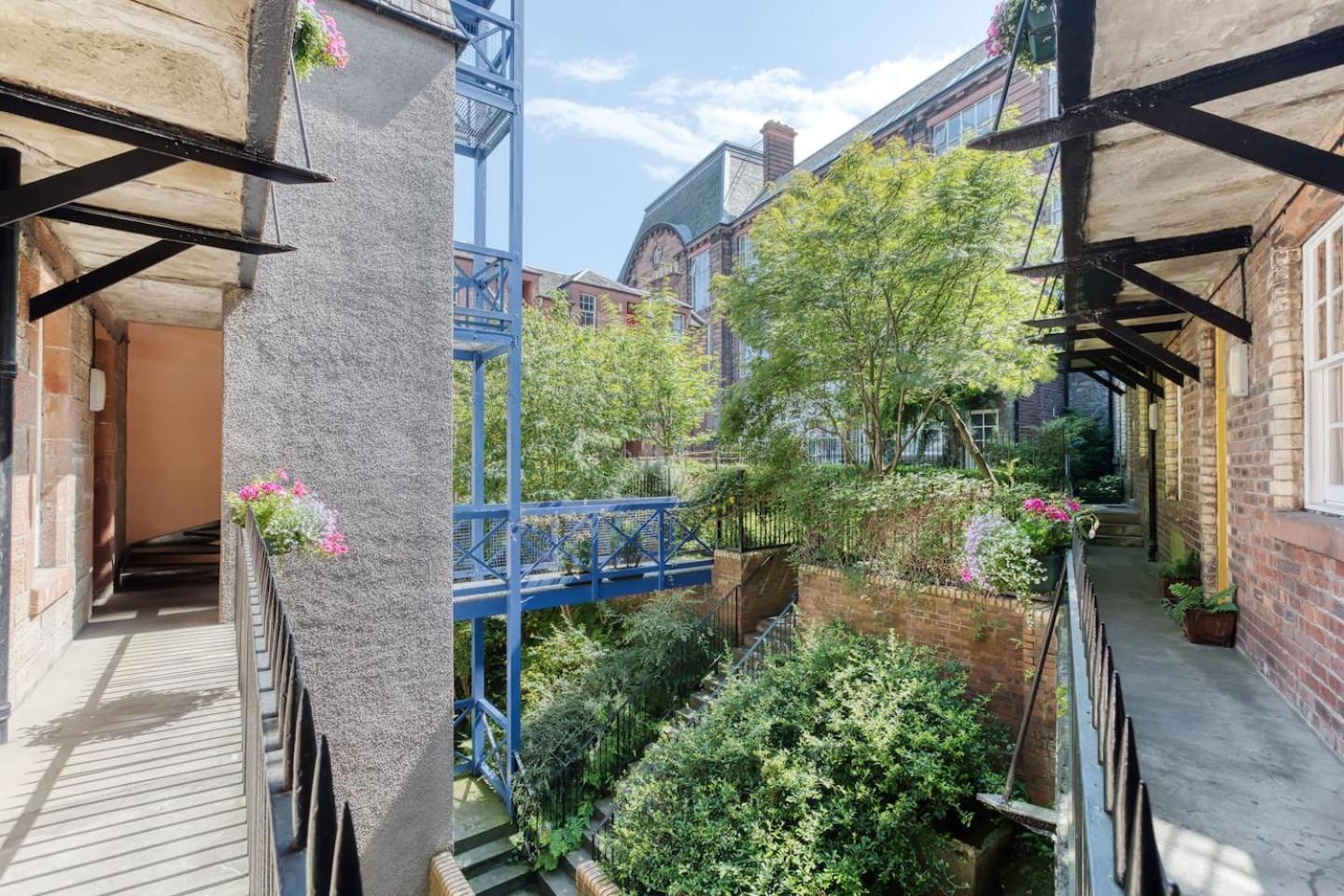 West Port - 2Br In The Heart Of The Old Town Just Off The Grassmarket Édimbourg Extérieur photo